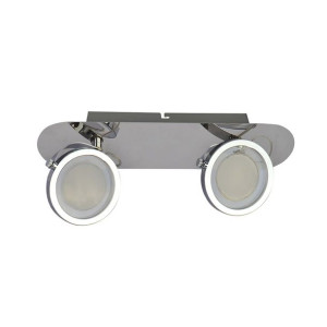 Lampa Sufitowa Italux Alessio Led Nowoczesna Chrom Hp-503Ac-02-998B Ch