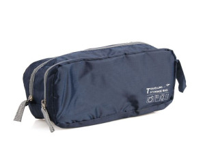 Organizer Podróżny / Kosmetyczka 24x10x11cm Granatowy