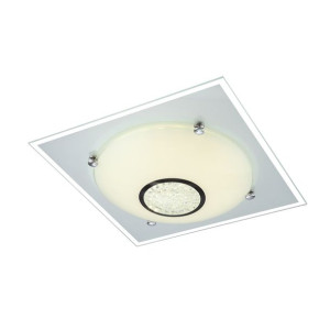 Plafon Led Sufitowy Italux Minako Klasyczny Biały C47125F-12