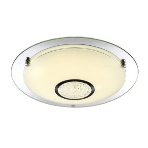 Plafon Led Sufitowy Italux Minako Klasyczny Biały C47125Y-18