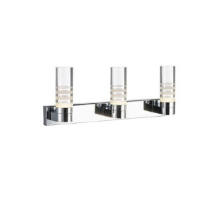 Kinkiet Lampa Ścienna Italux Pixy Nowoczesny Chrom Mb1202950-3A