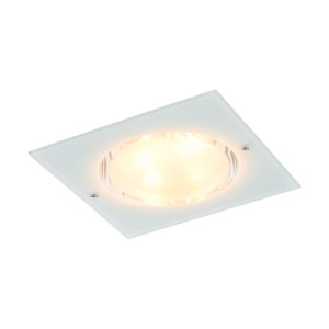 Oczko Oprawa Sufitowa Led 60W Italux Portal Białe Mq101820-2C