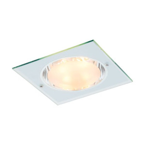 Oczko Oprawa Sufitowa Led 60W Italux Portal Białe Mq101820-2D