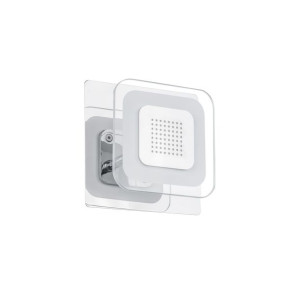 Kinkiet Ścienny Italux Presta Led Nowoczesny Chrom W29556-1A