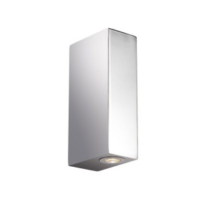 Kinkiet Łazienkowy Italux Satya Nowoczesny Chrom  Mb1202124-2A