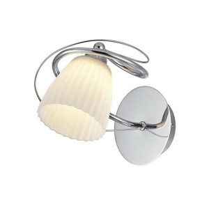 Kinkiet Ścienny Italux Tipene Led Nowoczesny Chrom Mw15105-1Cr