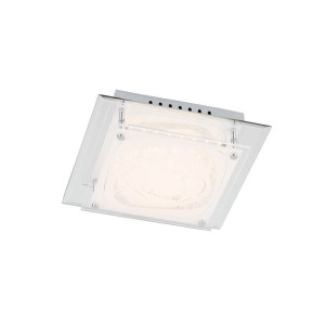 Plafon Led Sufitowy Italux Verso Nowoczesny Biały C29583F-1T