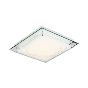 Plafon Led Sufitowy Italux Verso Klasyczny Biały  C29583F-3T