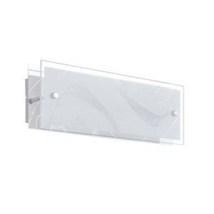Kinkiet Ścienny Italux Verso Led Nowoczesny Biały W29583F-7A
