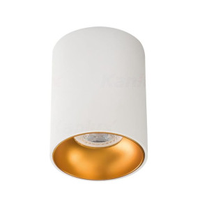 Oprawa Sufitowa Kanlux 27570 Riti Gu10 W/G