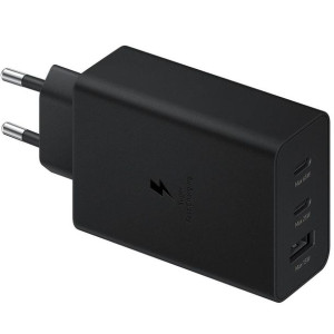 Samsung Ładowarka Sieciowa Ep-t6530nbegeu 65w Czarna