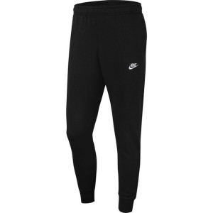 Spodnie męskie nike nsw club jogger ft czarne bv2679 010