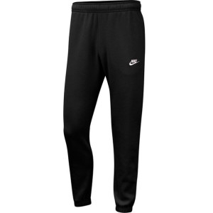 Spodnie męskie nike m nsw club pant cf bb czarne bv2737 010