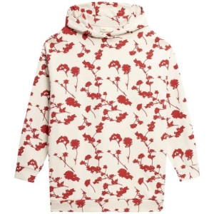 Bluza damska outhorn multikolor othaw22tswsf100 90s
