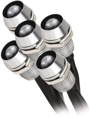 Akcent Led Punktowy 5 Szt Kanlux Seria Oyo Model 8121 Ip68