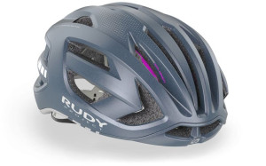 RUDY PROJECT Kask rowerowy EGOS cosmic blue matte