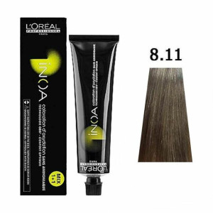 L'oreal Inoa Farba Do Włosów 8.11 60ml