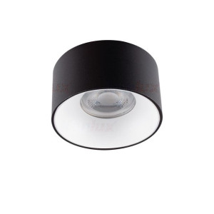 Oprawa Sufitowa Mini Riti Gu10 B/W 27577 Kanlux