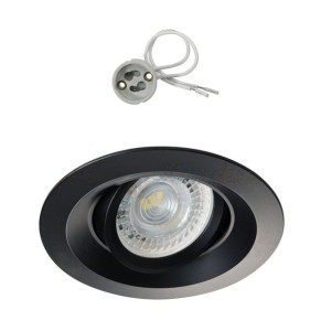 Oprawa Sufitowa Kanlux 26743 Colie Dto-B + Gniazdo Gu10 Gratis