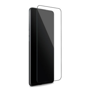 PURO Frame-Szkło ochronne hartowane na ekran Samsung Galaxy S22
