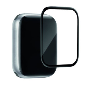 Puro–Szkło ochronne hybrydowe na ekran + aplikator Apple Watch 7 (41 mm)