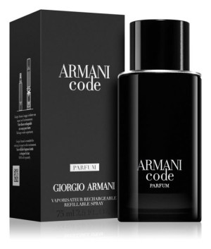 Giorgio Armani Code Parfum 75ml Oryginał