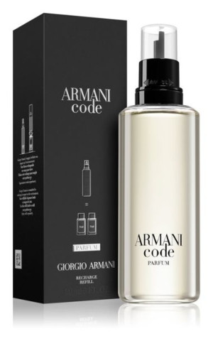 Giorgio Armani Code Parfum 150ml Oryginał