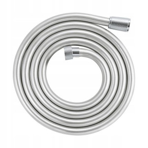Grohe Wąż prysznicowy bezskrętny gładki 150cm