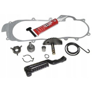 Wałek Zębatka Rozrusznika Benyco Surazo 50 4t