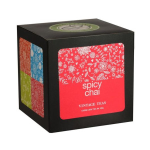 Herbata ziołowa Vintage Teas Chai Tea 100g