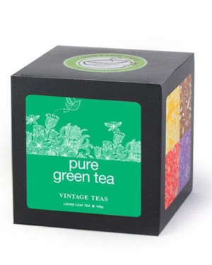 Herbata Zielona Vintage Teas Green Tea 100g