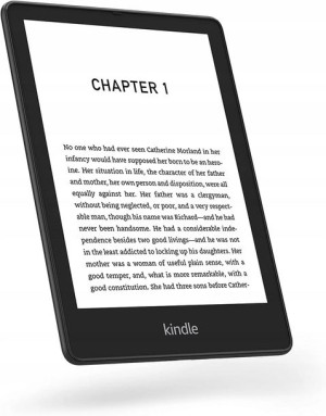 Kindle Paperwhite Signature 32GB Czarny Bez Reklam
