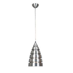 Lampa Wisząca Italux Lido Nowoczesna Satynowana   Mde 135/1 Lid