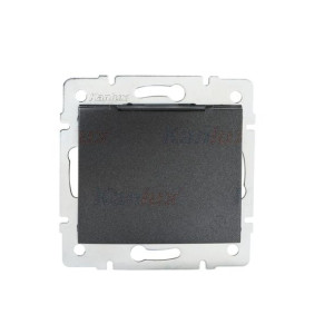 Gniazdo Z Uziemieniem, Ip-44, Schuko Domo Kanlux 24909