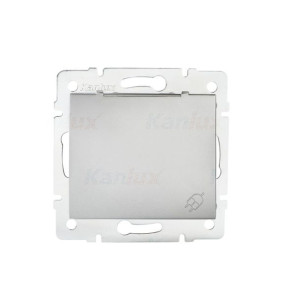 Gniazdo Zasilające Francuskie Ip-44 Domo Kanlux 24851