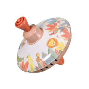 Bączek metalowy Dżungla Egmont Toys