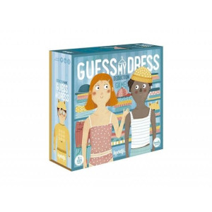 Gra dedukcyjna GUESS MY DRESS | Londji