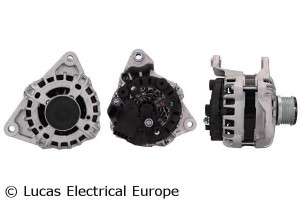 Alternator 12v Lucas Electrical Lra03542 504385138