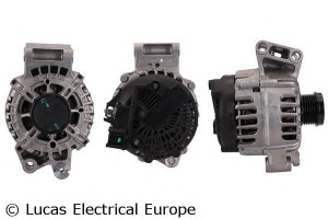 Alternator 12v Lucas Electrical Lra03768 1704925