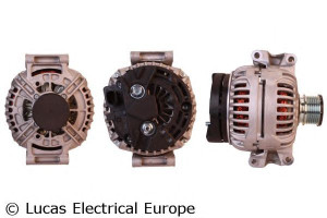 Alternator 12v Lucas Electrical Lra03586 4862629aa