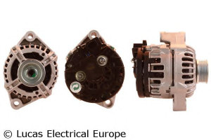 Alternator 12v Lucas Electrical Lra03518 A0131546902