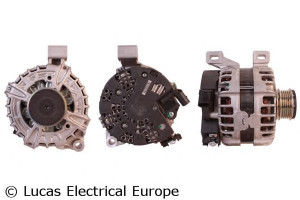 Alternator 12v Lucas Electrical Lra03660 31288879