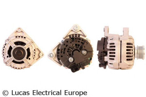 Alternator 12v Lucas Electrical Lra03550 6204218