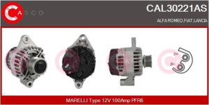Alternator 12v 100a Casco Cal30221as