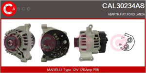 Alternator 12v 120a Casco Cal30234as
