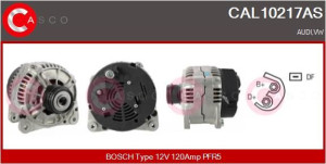 Alternator 12v 120a Casco Cal10217as