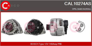 Alternator 12v 140a Casco Cal10274as