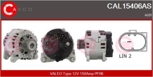 Alternator 12v 150a Casco Cal15406as