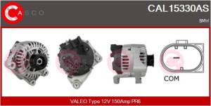 Alternator 12v 150a Casco Cal15330as