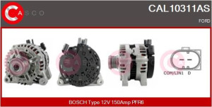 Alternator 12v 150a Casco Cal10311as